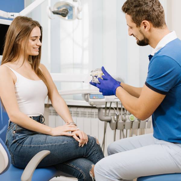 About Selective Dental Serving in Bay Area, San Jose, CA