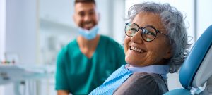 Dental Care for Age 50s to 60s at Selective Dental Serving the Bay Area, San Jose, CA