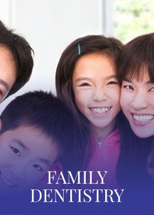 Family Dentistry Serving in Bay Area, San Jose, CA