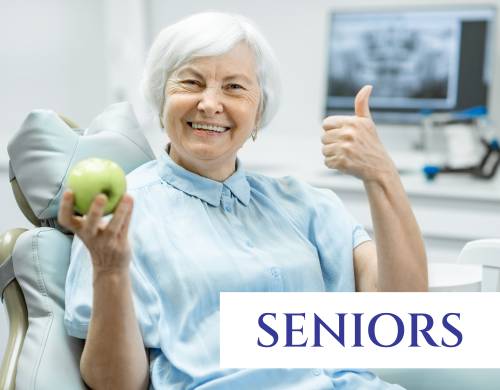 Dental Care for Seniors