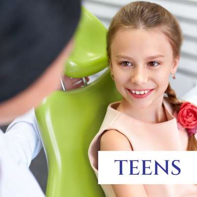 Dental Care for Teens
