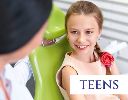 Dental Care for Teens
