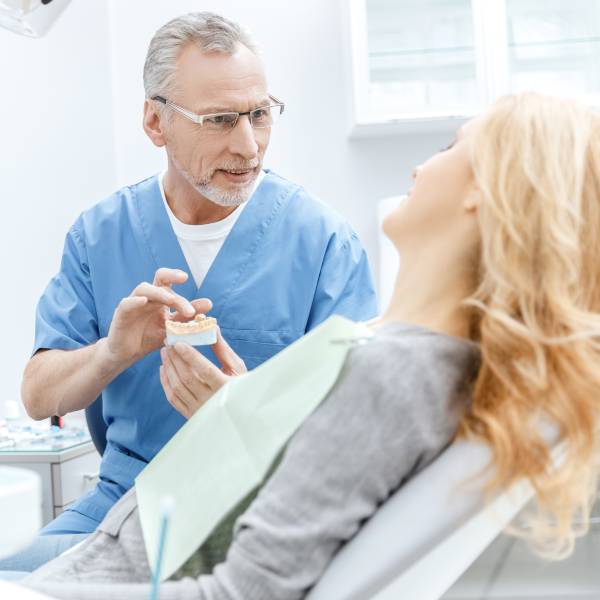 Book an Appointment For Selective Dental Serving in Bay Area, San Jose, CA