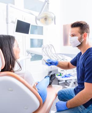 Intraoral Camera Exam Serving Bay Area, San Jose, CA