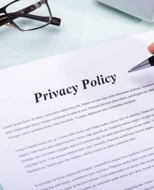 Notice of Privacy Practices at Selective Dental Serving Bay Area, San Jose, CA